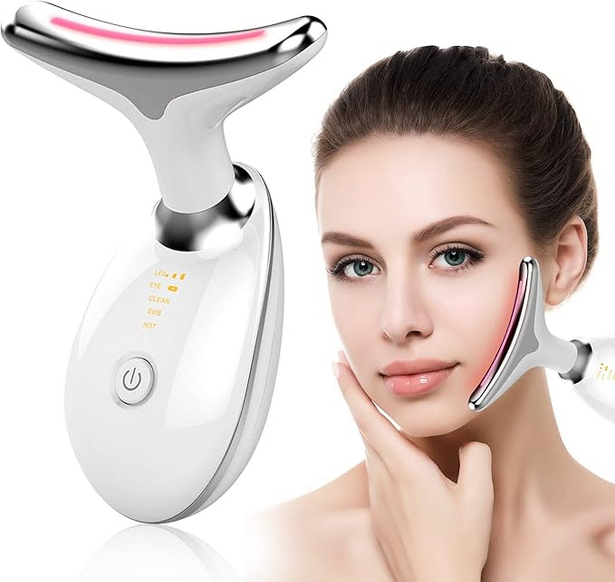 Masajeador Facial elimina papada | Efecto Lifting PRO