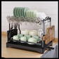 ESCURRIDOR DE PLATOS LUXURY PARA COCINA