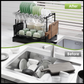 ESCURRIDOR DE PLATOS LUXURY PARA COCINA