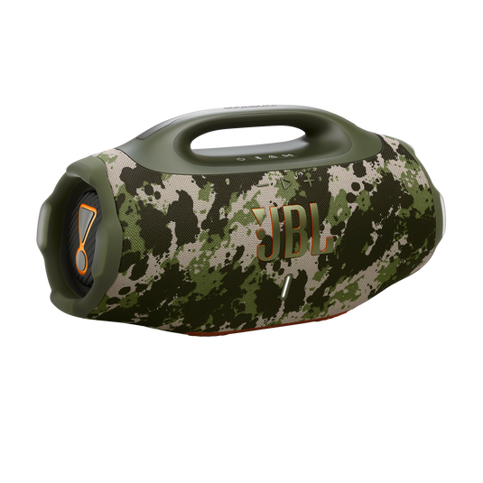 Boombox 4 MINI DE CALIDAD MAXIMA | NUEVO MODELO 2026