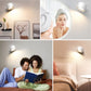 Lámpara Recargable Lúmina OFERTA 2X1 – Luz Ambiental y Multiusos | Tecnotodo