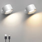 Lámpara Recargable Lúmina OFERTA 2X1 – Luz Ambiental y Multiusos | Tecnotodo