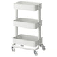Carrito Estante Organizador 3 niveles Multiusos