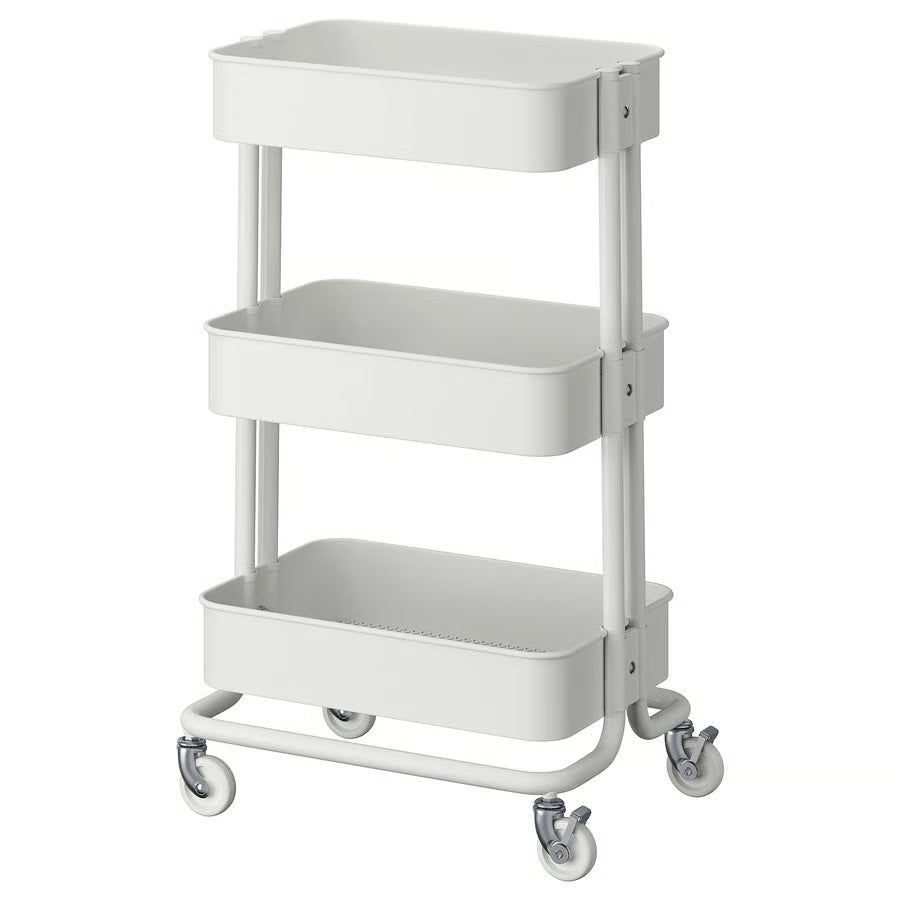 Carrito Estante Organizador 3 niveles Multiusos