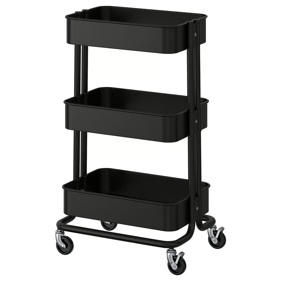 Carrito Estante Organizador 3 niveles Multiusos